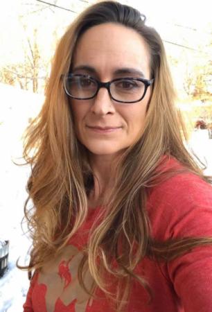 Photo of Amber Miles-Smith