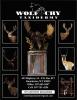 Wolf Cry Taxidermy